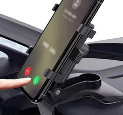 هولدر موبایل کلیپسی Nika