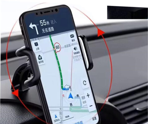 هولدر موبایل کلیپسی Nika